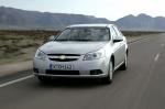 Chevrolet Epica 2006 года